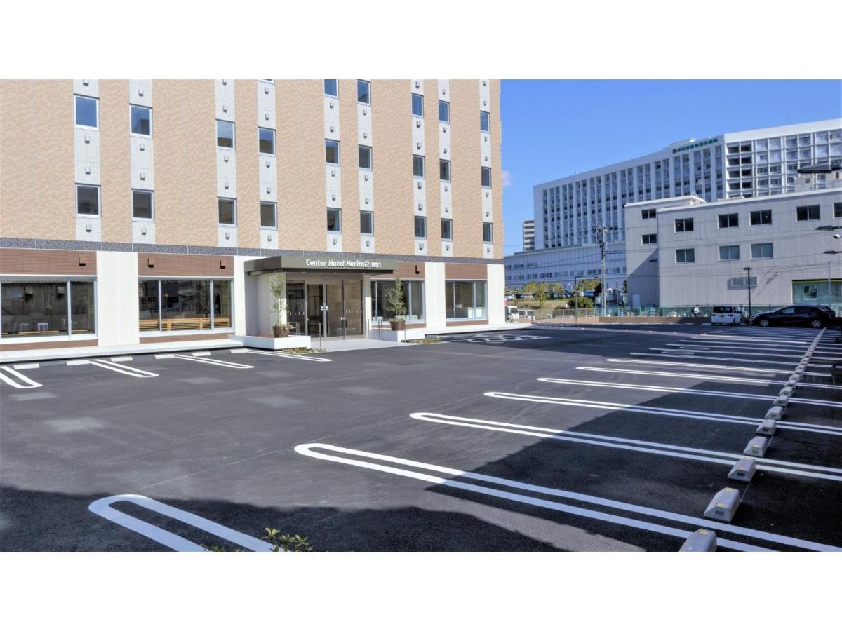 Center Hotel Narita 2 R51 - Vacation Stay 43386V Bagian luar foto